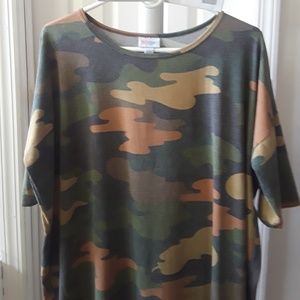 Lularoe camo irma